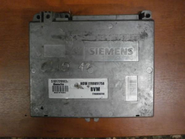     Renault Clio 90-96  S101729103C 
