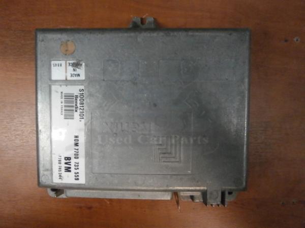     Renault 21  88-90  S100812101H 