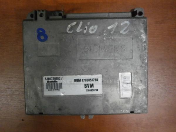     Renault Clio 90-96  S101729103C 