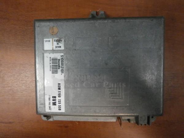     Renault 21  88-90  S100812101H 