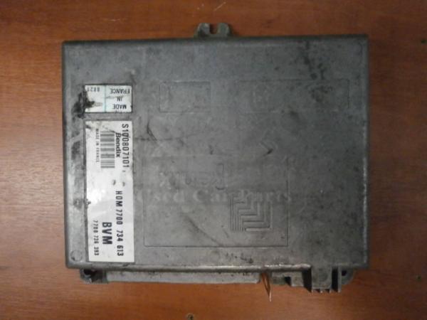     Renault  25 88-90 S100807101E 