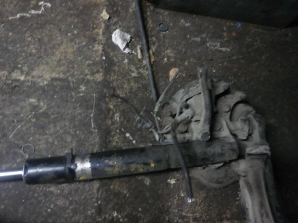     abs  Mercedes E190 82-93 