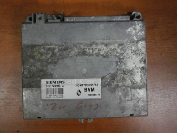     Renault Clio 96-98  S101729103H 