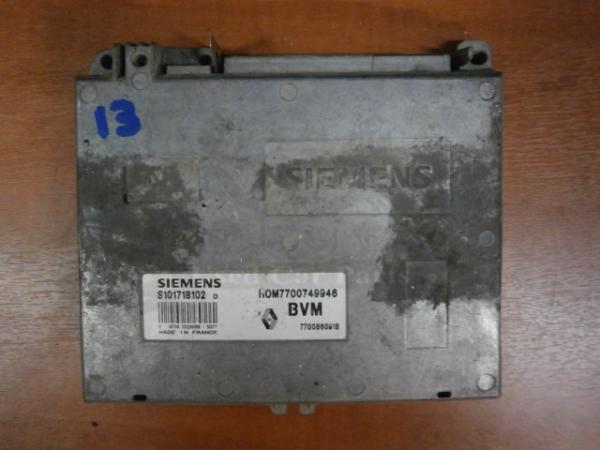     Renault Clio 90-96  S101718102D 