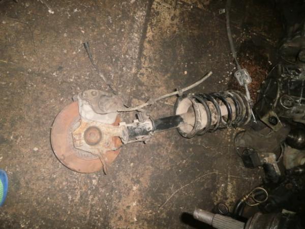     ABS  Renault Megane I Berlina 99-02 (12) 