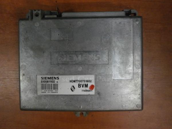     Renault 19 88-00, Renault Clio 90-96  S100811102E 