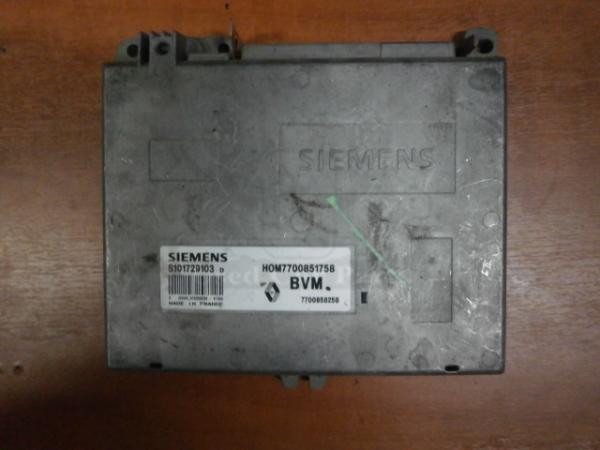     Renault Clio 90-96  S101729103D 