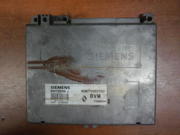     Renault Clio 90-96  S101729103D 