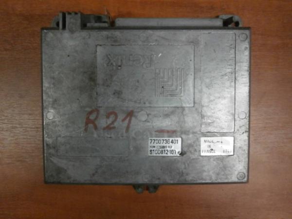     Renault 19 88-00, Renault 5 85-96, Renault 9 81-89  S100812101B 