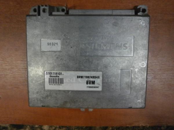     Renault 19 88-00, Renault Clio 90-96  S101718101B 