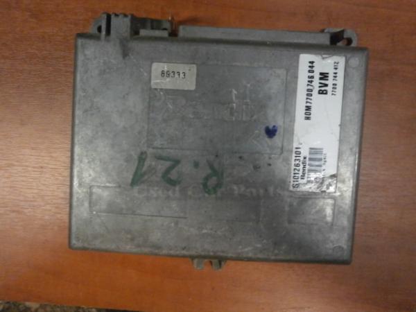     Renault 19 88-00, Renault 5 85-96  S101263101C 