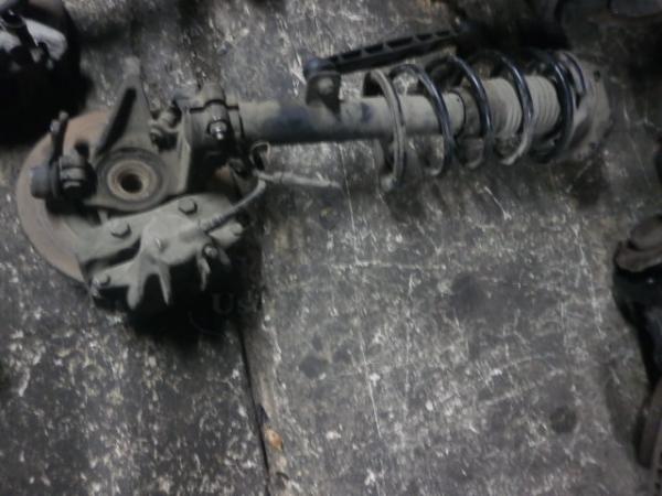     ABS  Citroen Xsara 00-04 3D 