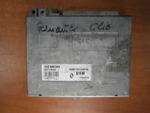     Renault 19 88-00, Renault Clio 90-96   S101718102C 