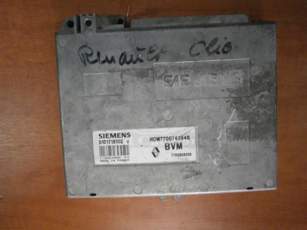     Renault 19 88-00, Renault Clio 90-96  S101718102C 