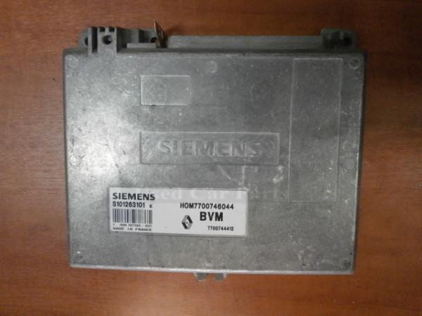     Renault 19 88-00, Renault 5 85-96  S101263101E 