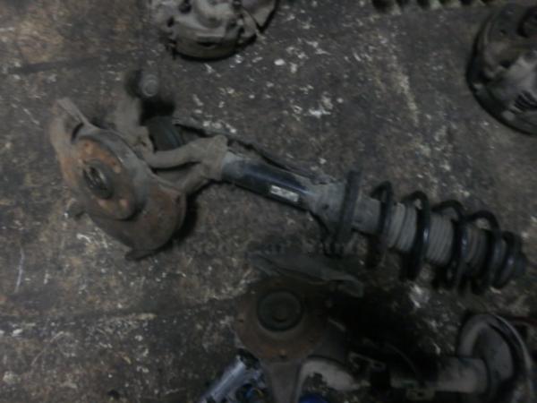     ABS  Volkswagen Golf 4 97-03 3D (12) 