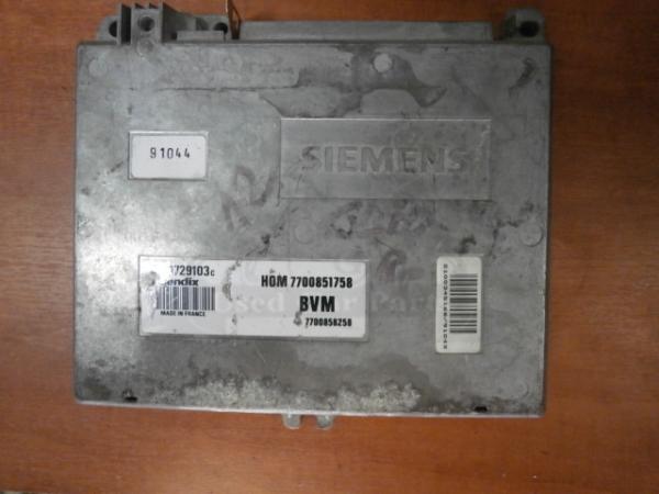     Renault Clio 90-96  S101729103C 