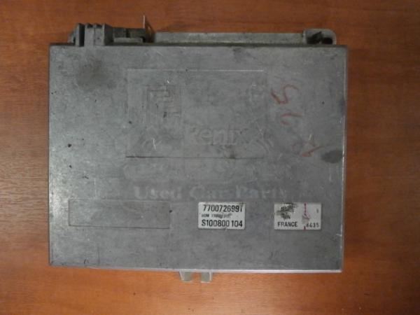     Renault  25 80-90  S100800104 