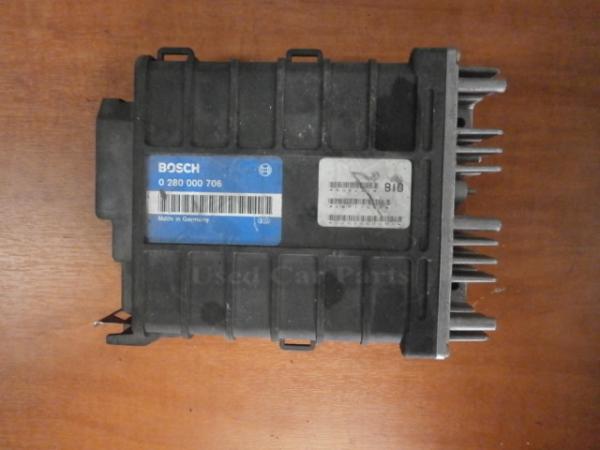     Fiat Uno 89-95 0280000706 (25) 