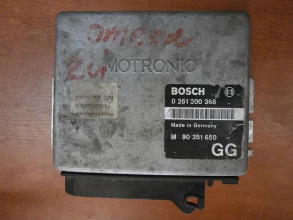     Opel Omega A 86-93  0261200368 (19 ) 