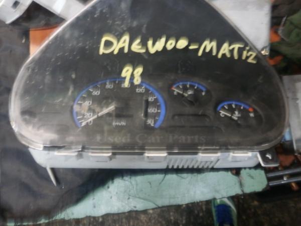    Chevrolet - Daewoo Chevrolet Matiz 01-05 
