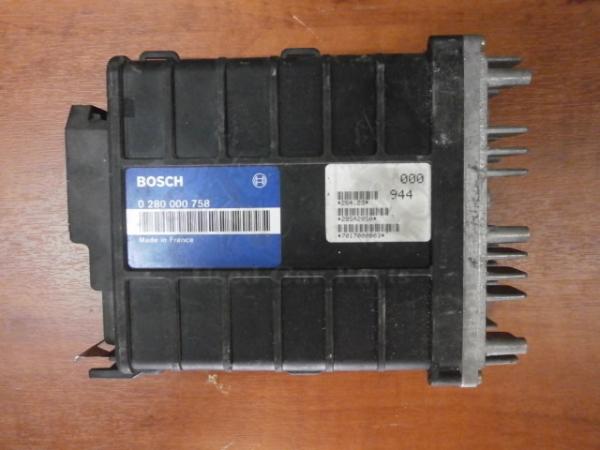     Fiat Tempra 90-96 sdn, Fiat Tipo 93-95  0280000758 (24) 