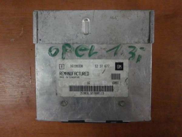     Opel Ascona C 81-88, Opel Vectra A 89-95  16199338 (5) 