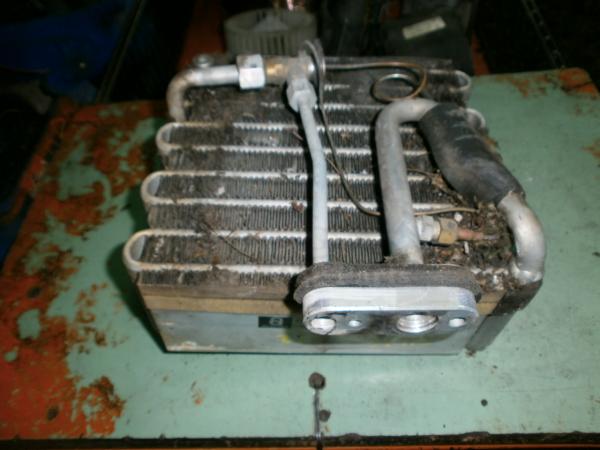    A C  Honda Civic 92-95 3D 