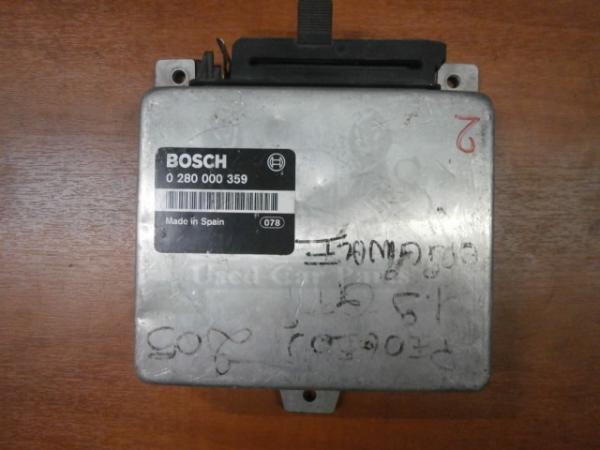     Peugeot 205 83-, Peugeot 309 89-93  0280000359 (8) 