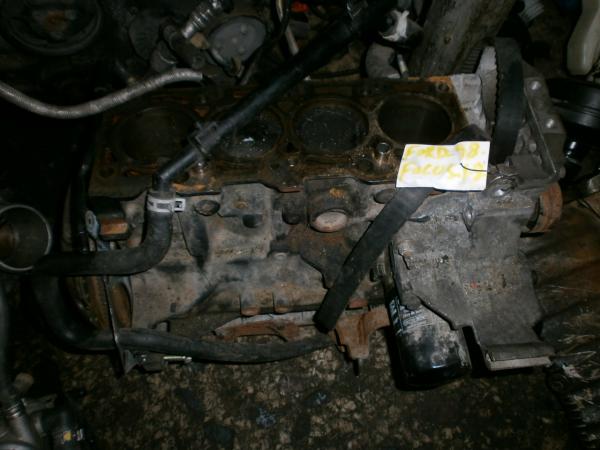     Ford Focus hatch 3D 98-02 