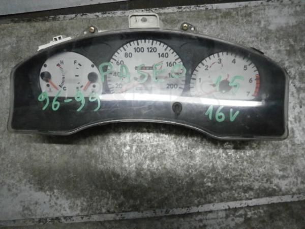     Toyota PASSEO 96-99 