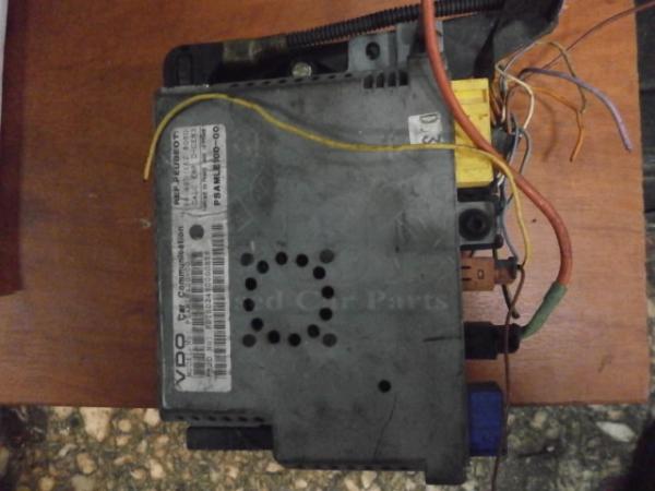    Peugeot 607 99-05  9641691180 (V45) 