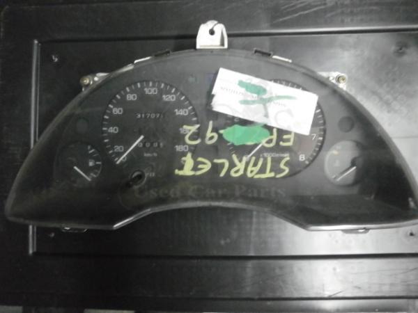    Toyota Starlet EP91 96-99 
