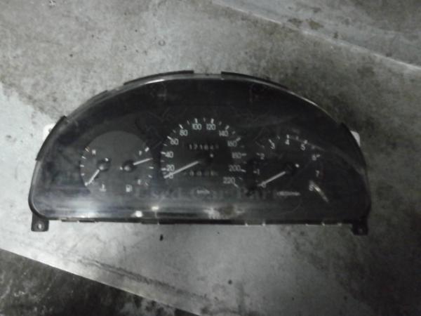   Chevrolet - Daewoo Daewoo Lanos Hatch 97-99 3D 