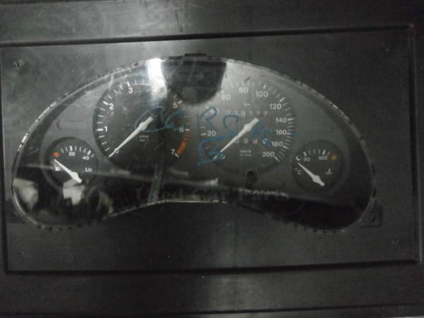    Opel Corsa B 95-00 3D, Opel Tigra 94-00 