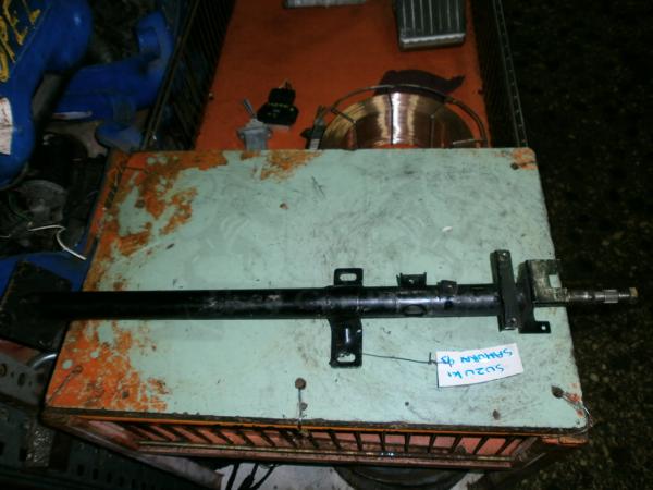     Suzuki Samurai 88-99 