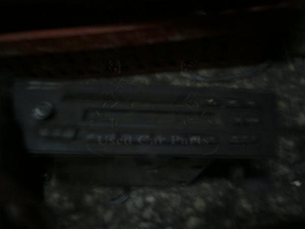  CD 65129227500-01  Bmw Bmw  1 E87 04-07 (8.9.33) 