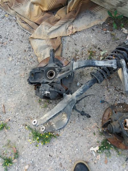     ABS  Alfa Romeo 156 Crosswagon 03> (3) 