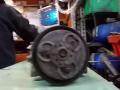   AIRCONDITION  Nissan Almera 95-00 506021-4582 