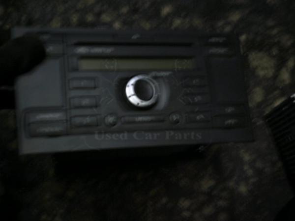  CD 3S7T-18C815-AD  Ford Mondeo Hatch 05-07 (1) 