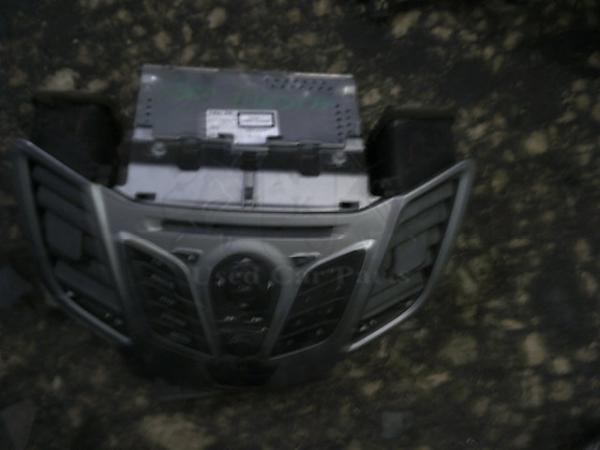  CD  Ford Fiesta 5D 08> (C3) 