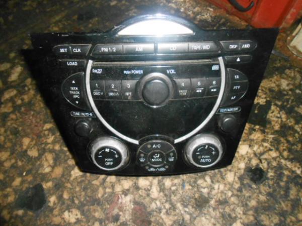  CD 14789562  Mazda RX8 03-08 (9) 