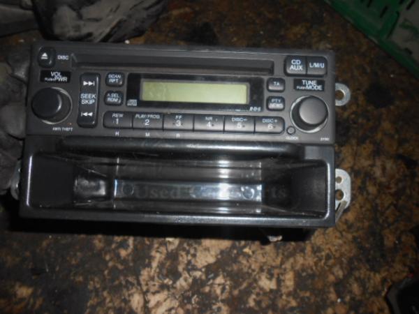  CD 39101-S9A-E210-M1  Honda CRV 04-06 (N8) 