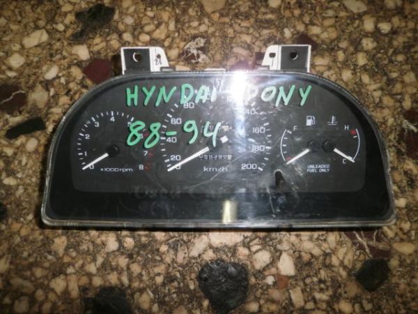    Hyundai PONI 88-94 