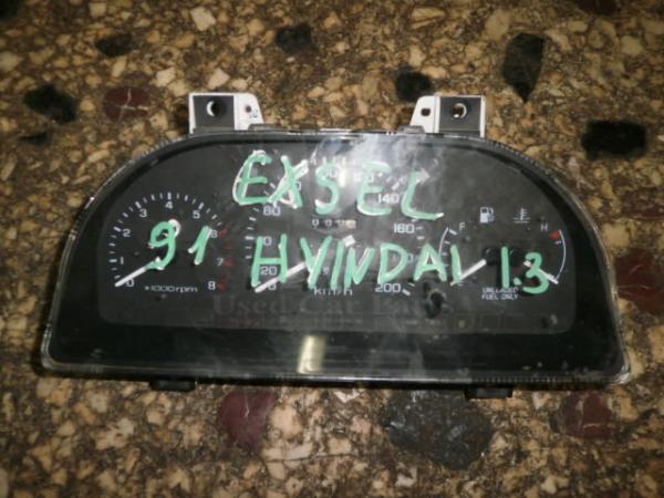    Hyundai Excel 91-94 