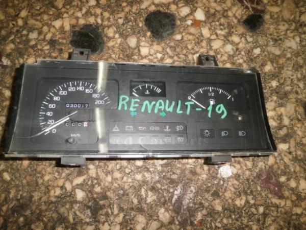    Renault 19 88-00 