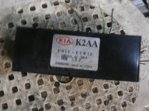    Kia Sephia 97-00 (V49) 