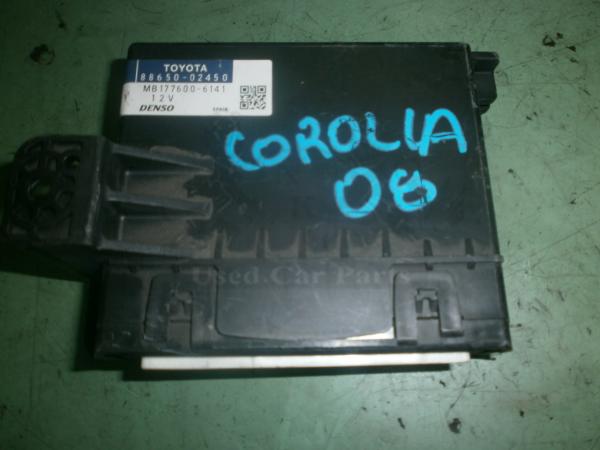  (88650-02450)  Toyota Corolla Berlina 05> (V49) 