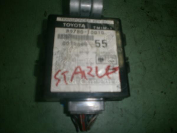   (89780-10010)  Toyota Starlet EP91 96-99 (6) 