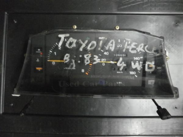    Toyota Tercel 79-82 